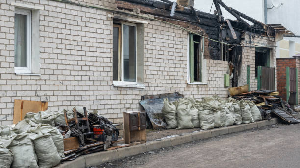 24/7 Emergency Fire Damage Restoration experts in Waconia, MN
