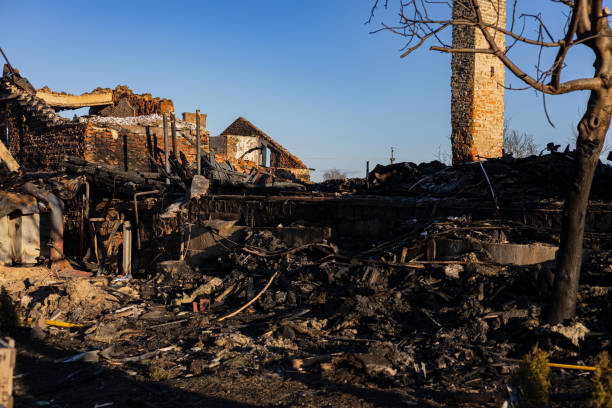 Reliable Fire Damage Restoration contractor in Waconia, MN by Meridian Smoke Damage