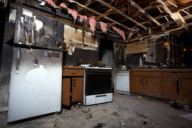 Licensed Fire Damage Restoration service in Waconia, MN - Meridian Smoke Damage